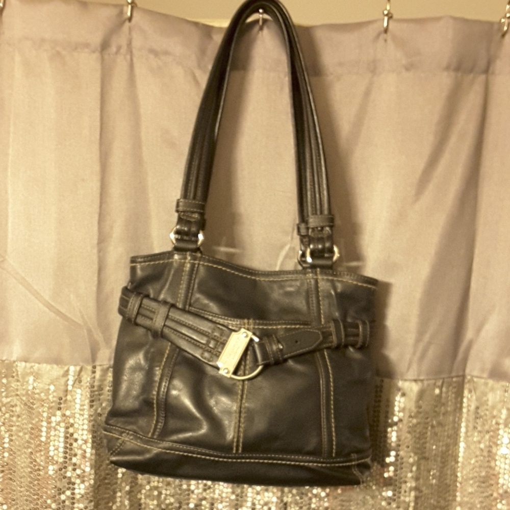 TIGNANELLO LEATHER POCKETBOOK